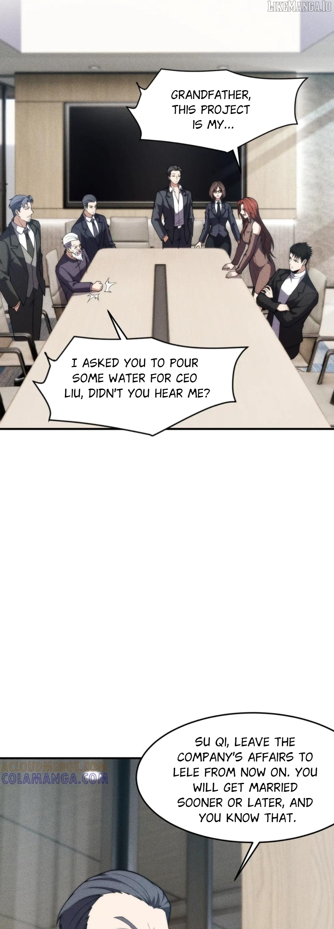 Hidden Dragon in the City (2025) Chapter 9 - page 27